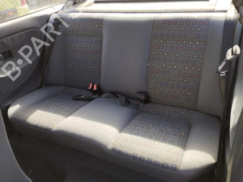Sæde Bagtil SEAT IBIZA II (6K1) 1.0 i (50 hp) 27041812