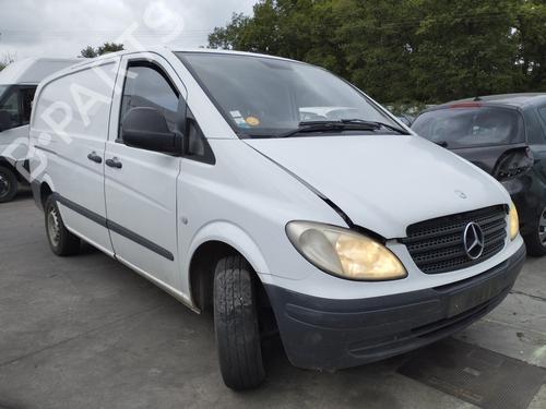Used Parts MERCEDES-BENZ VITO / MIXTO Van (W639) 109 CDI (639.601, 639.603, 639.605) (88 hp) 3506313