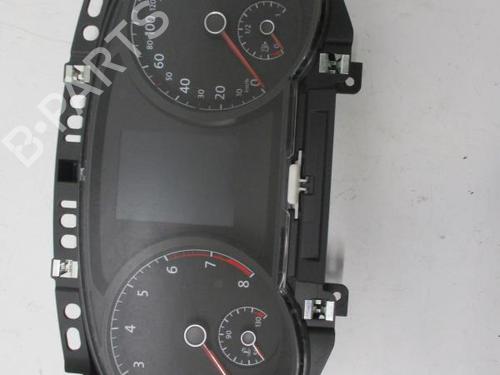 Instrument cluster VW GOLF VII (5G1, BQ1, BE1, BE2) 1.4 TSI | BP27056054C47 