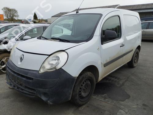 Used Steering rack RENAULT KANGOO / GRAND KANGOO II (KW0/1_) 1.5 dCi 90 (KW05, KW08, KW0G, KW11) (90 hp) 27056992