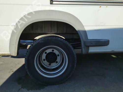 Used Rear right wheel arch trim MERCEDES-BENZ SPRINTER 4-t Van (B904) 416 CDI 4x4 (156 hp) 27041562