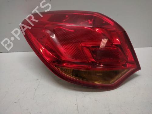Used Left taillight OPEL ASTRA J (P10) 1.7 CDTI (68) (125 hp) 27048075