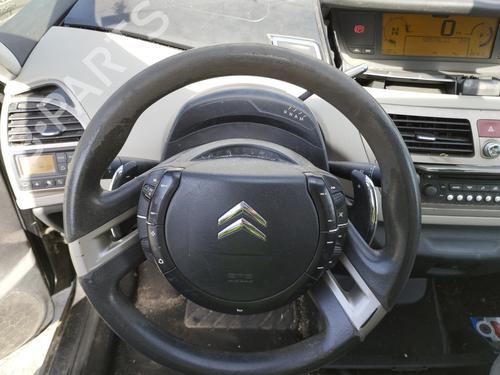 Used Steering column stalk CITROËN C4 Picasso I MPV (UD_) 1.6 HDi (109 hp) 28473810