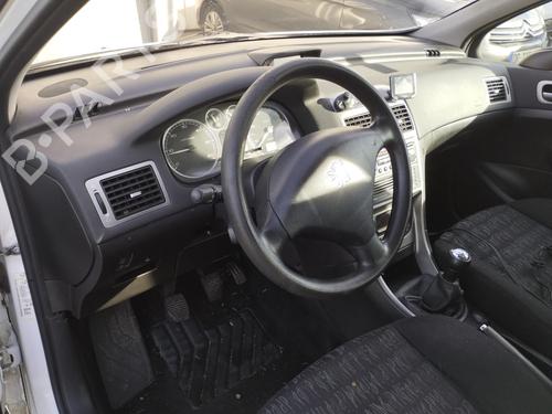 Used Dashboard Dashboard PEUGEOT 307 (3A/C) 2.0 HDi 90 (90 hp) 33544565 33544565