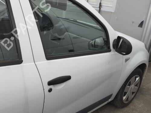 Front right door window DACIA SANDERO 1.4 (BS0C, BS0A, BS0G, BS1F, BS0E) | BP27088342C19