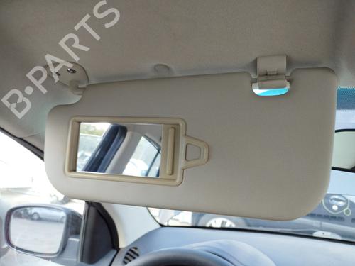Left sun visor HYUNDAI i10 I (PA) 1.2 | BP29371335I1 