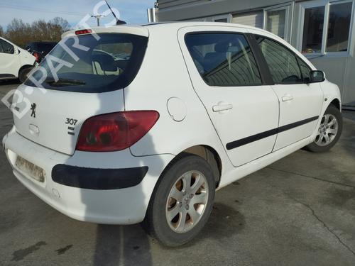 Left front window switch PEUGEOT 307 (3A/C) 2.0 HDi 90 | BP33661150I27  - Image 8