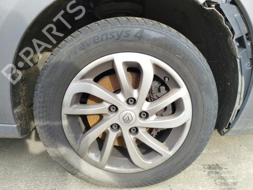 Used Rim Rim RENAULT SCÉNIC III (JZ0/1_) 1.5 dCi (110 hp) 34368354 34368354