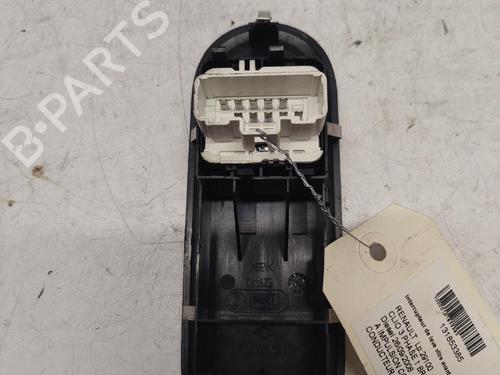 Left front window switch RENAULT CLIO III Grandtour (KR0/1_) 1.5 dCi (KR0F) | BP38871756I27 - Image 2