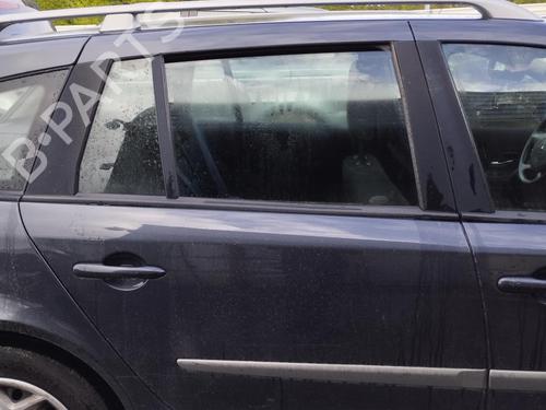 Used Rear right door window RENAULT LAGUNA II Grandtour (KG0/1_) 1.9 dCi (125 hp) 27071687