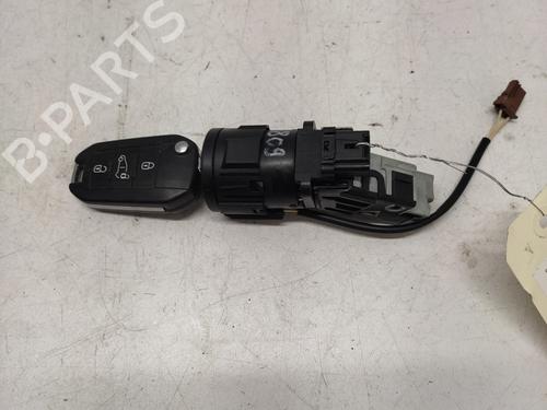 Ignition barrel CITROËN BERLINGO Box Body/MPV (K9) 1.5 BlueHDi 100 | BP27081095M48