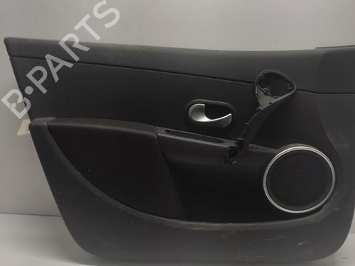 Front left panel RENAULT CLIO III (BR0/1, CR0/1) 1.5 dCi | BP36679662C58 - Image 3