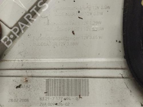 Right taillight BMW 5 Touring (E61) 530 d | BP27065359C35 