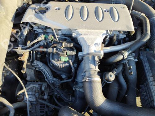 Used Engine PEUGEOT 607 (9D, 9U) 2.2 HDi (133 hp) 30752918