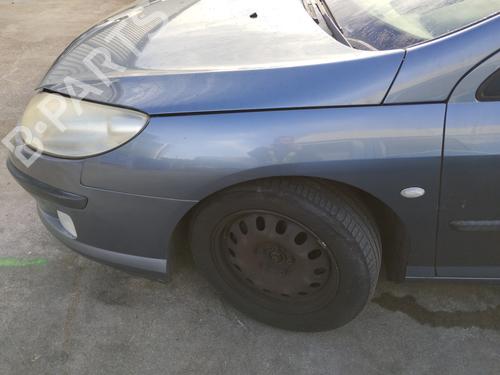 Used Left front driveshaft PEUGEOT 407 (6D_) 2.0 HDi 135 (6DRHRH, 6DRHRE, 6DRHRG, 6DRHRJ) (136 hp) 30128077