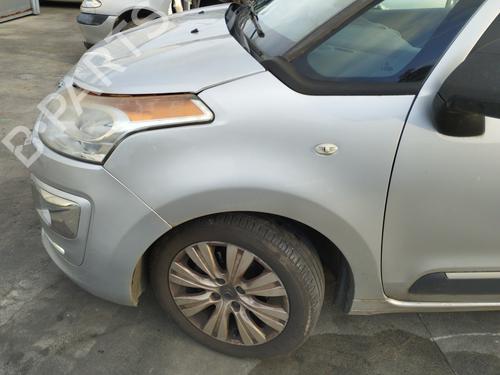 Used Left front brake caliper CITROËN C3 Picasso (SH_) 1.6 HDI 90 (92 hp) 30458394