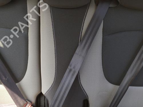 Used Rear seat Rear seat RENAULT CAPTUR I (J5_, H5_) 1.5 dCi 90 (J5N4, J5M5, J5MW, J5M6, J5AL, J5AJ) (90 hp) 27048520 27048520