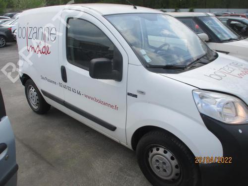 Steering pump PEUGEOT BIPPER Tepee 1.3 HDi 75 | BP27066795M99  - Image 5