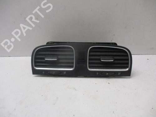 Used Air vent VW GOLF VI (5K1) 1.6 TDI (105 hp) 27047827