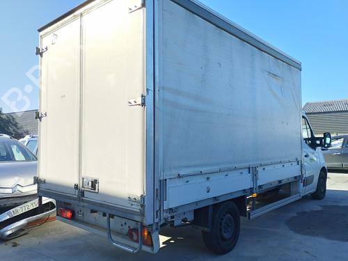 Front right window mechanism RENAULT MASTER III Van (FV) 2.3 dCi 145 FWD (FV0E, FV0F, FV0H, FV02, FV0M, FV0S,... | BP27378986C23 - Image 8