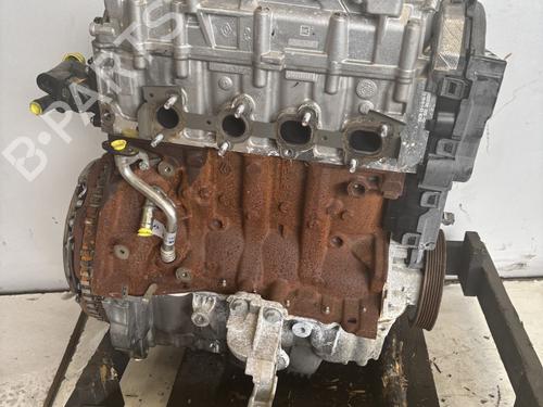 Engine RENAULT MEGANE IV Hatchback (B9A/M/N_) 1.5 Blue dCi 115 (B9A6) | BP27616380M1