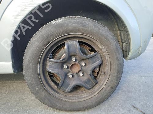 Fælk Fælk OPEL MERIVA A MPV (X03) 1.6 (E75) (105 hp) 32780683 32780683