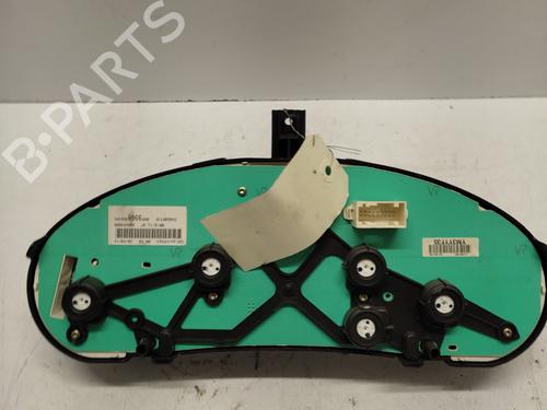 Used Instrument cluster Instrument cluster PEUGEOT 206 Hatchback (2A/C) [1998-2012] 34183983 34183983