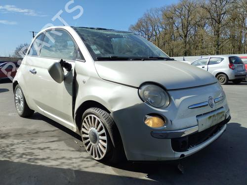 Gearbox FIAT 500 (312_) 1.3 D Multijet (312AXB1A) | BP27041407M3 - Image 10
