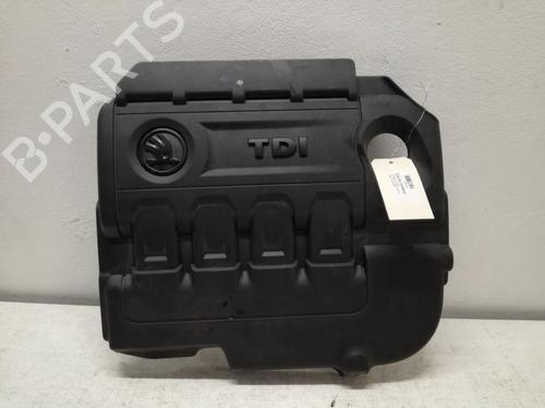 Toppbeskyttelse SKODA OCTAVIA III Combi (5E5, 5E6) 1.6 TDI (115 hp) 27080387