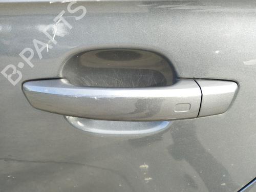 Used Rear left exterior door handle AUDI A3 Sportback (8VA, 8VF) 1.4 TSI (150 hp) 28805549