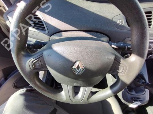 Used Steering column stalk RENAULT SCÉNIC III (JZ0/1_) 1.5 dCi (110 hp) 32668405