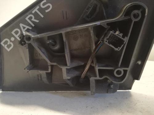 Right mirror RENAULT MEGANE III Hatchback (BZ0/1_, B3_) 1.5 dCi (BZ09, BZ0D, BZ1W, BZ29, BZ14) | BP27056474C27 