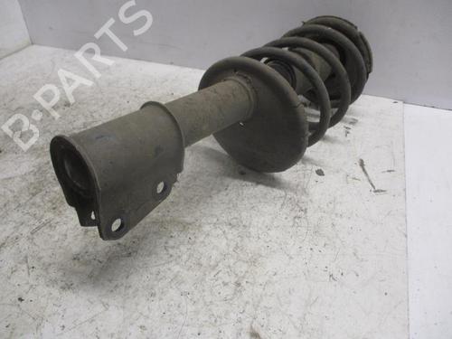 Used Left front shock absorber Left front shock absorber PEUGEOT 106 II (1A_, 1C_) 1.0 i (50 hp) 27050317 27050317