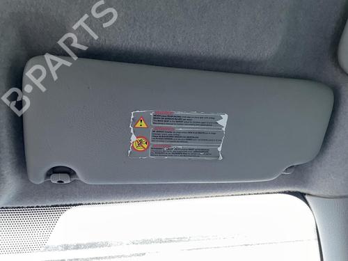 Used Right sun visor RENAULT CLIO II (BB_, CB_) 1.4 16V (B/CB0P, BB13) (98 hp) 27086687