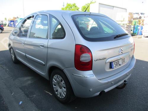 Left headlight CITROËN XSARA PICASSO (N68) 2.0 HDi | BP27056171C28 