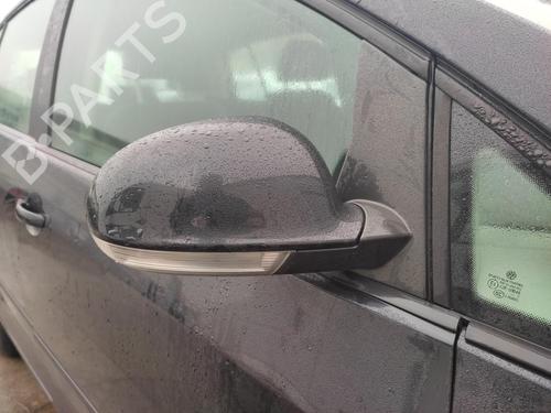 Used Right mirror VW GOLF PLUS V (5M1, 521) 1.9 TDI (105 hp) 27062442
