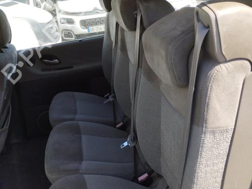 Sæde Bagtil RENAULT ESPACE IV (JK0/1_) 2.2 dCi (JK0H) (150 hp) 27058808