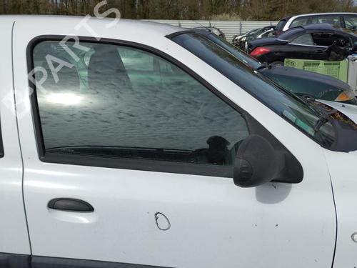 Used Right front door RENAULT CLIO II (BB_, CB_) 1.2 LPG (58 hp) 27083232