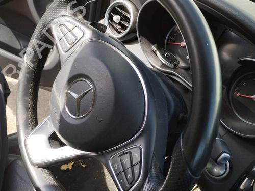 Used Steering wheel Steering wheel MERCEDES-BENZ C-CLASS T-Model (S205) C 300 BlueTEC Hybrid / h (205.212) (204 hp) 34166697 34166697
