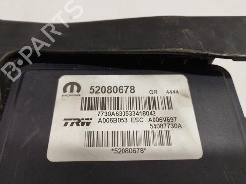 Used ABS pump ABS pump FIAT 500X (334_) 1.6 D Multijet (334AXA1B, 334AXA11) (120 hp) 27048905 27048905
