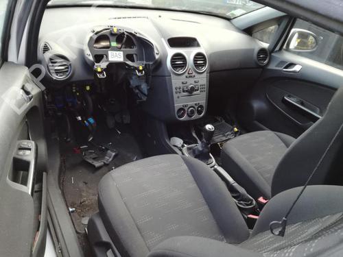 Left taillight OPEL CORSA D (S07) 1.3 CDTI (L08, L68) | BP27056276C34