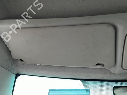Venstre solskærm CITROËN BERLINGO / BERLINGO FIRST Box Body/MPV (M_) 1.9 D 70 (MBWJZ, MCWJZ) (69 hp) 27068220