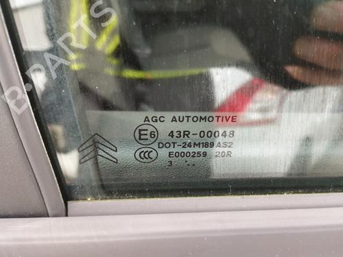 rear-right-door-window-citroen-c3-ii-sc_-2009-31659705 main image