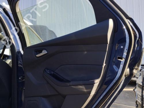 right-rear-door-ford-focus-iii-turnier-2010-2011-2012-2013-2014-2015-2016-2017-2018-2019-2020-33544861 main image