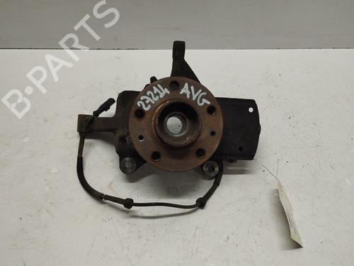Used Left front steering knuckle RENAULT TRAFIC III Van (FG_) 1.6 dCi 115 (FGMD) (116 hp) 28071890