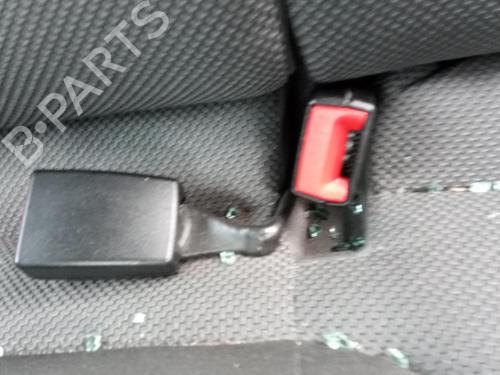 Used Seat buckle AUDI A3 Sportback (8PA) 1.6 TDI (105 hp) 27070857