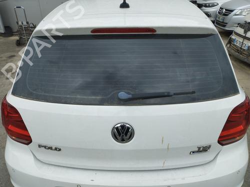 Used Tailgate Tailgate VW POLO V (6R1, 6C1) 1.2 TSI 16V (90 hp) 34627751 34627751