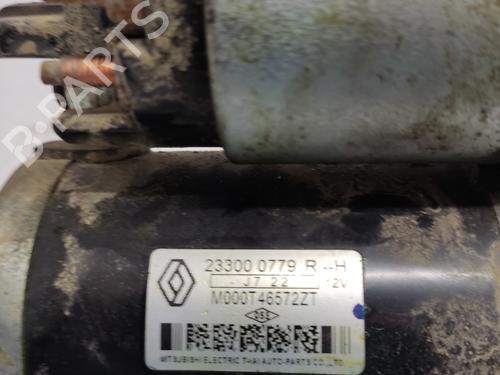 Starter RENAULT CLIO IV (BH_) 0.9 TCe 90 (BHNF, BHMA, BHMH, BHJK, BHJR) | BP32368935M8