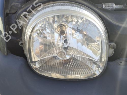 Used Right headlight RENAULT TWINGO I (C06_) 1.2 16V (C060) (60 hp) 27060276