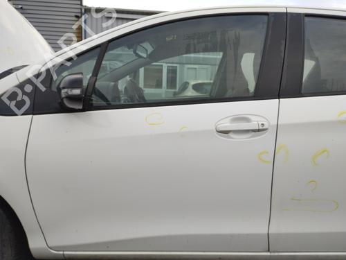 Front left exterior door handle TOYOTA YARIS (_P13_) 1.3 (NSP130_, NSP130) | BP29890813C128